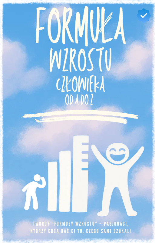 Kompletna ścieżka naturalnego wzrostu człowieka ( najważniejsze działania )- "Formuła wzrostu człowieka od A do Z"